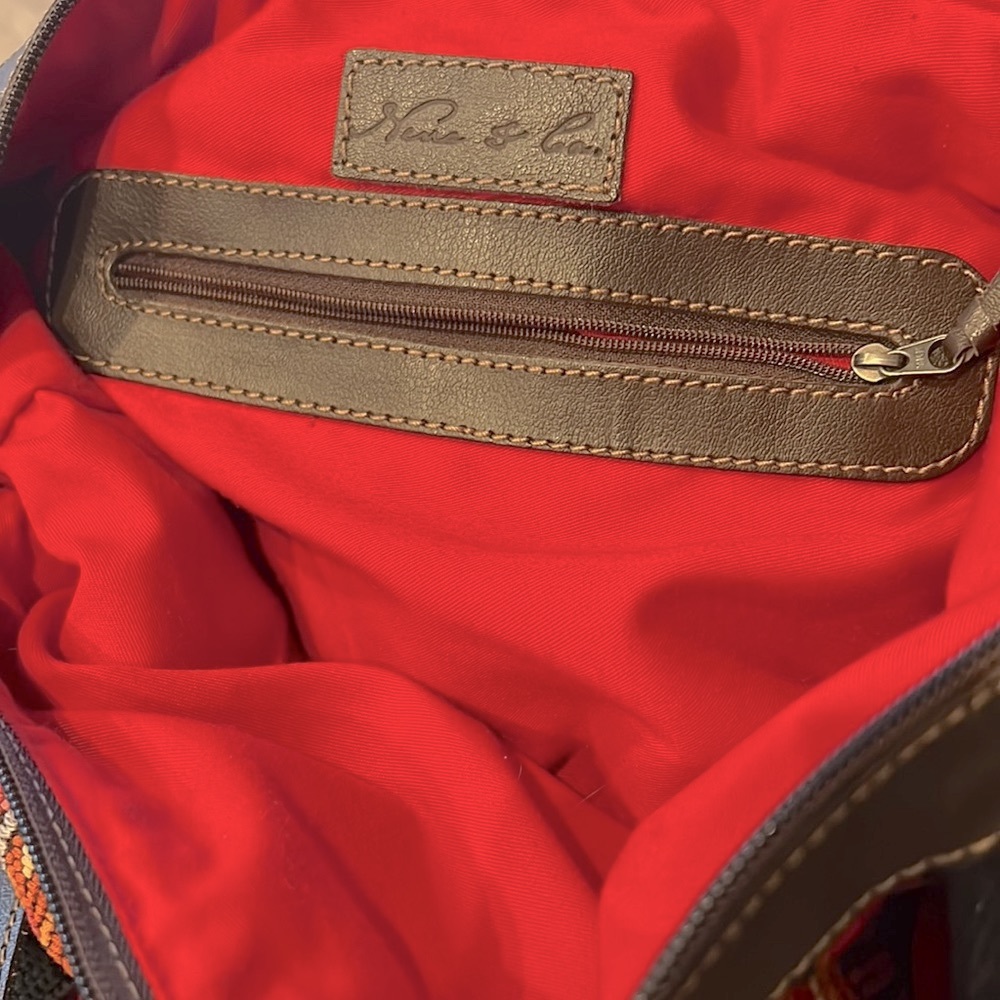 Nena & Co Convertible Bag $495 - Picture 10 of 13